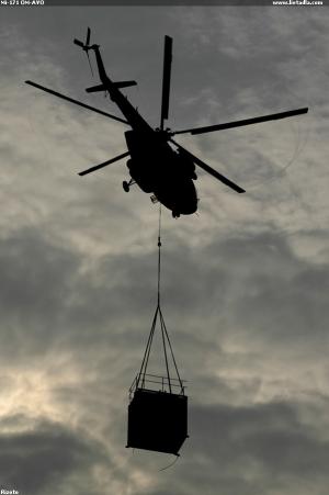 Mi-171 OM-AVO