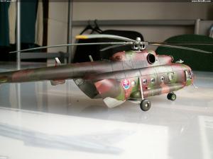Mi-17 ev.č.0827