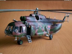 Mi-17 ev.č.0827
