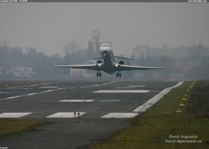 Canadair Jet 700    D-ACPF