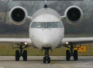 Canadair Jet 700    D-ACPF