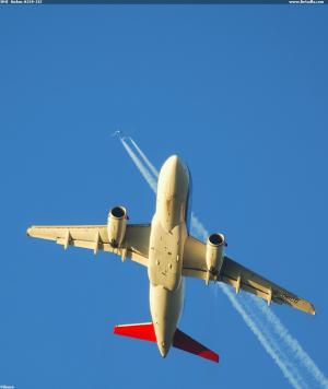 BMI  Airbus A319-132
