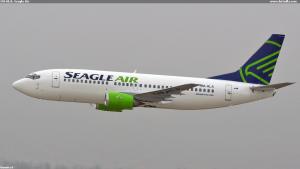 OM-HLA, Seagle Air