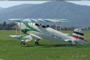 Bü - 131 Jungmann