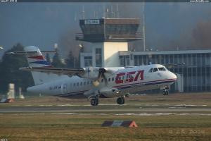 takeoff  ATR 42
