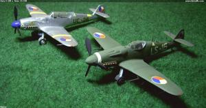 Avia S-199 a  Avia  CS-199