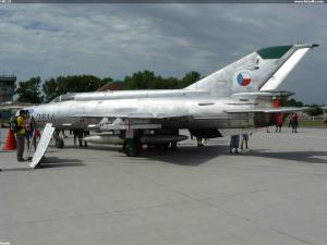 MiG-21