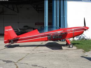 Extra300 OM-WXE