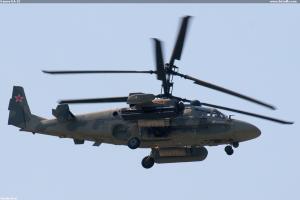 Kamov KA-52