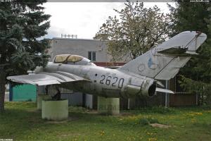MiG-15 UTI