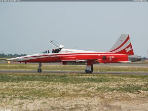 F-5E Tifer II Swiss Air force