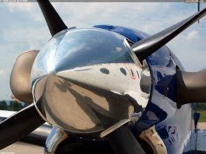B 1900D Avanti Air D-CBSF