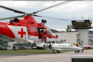 Agusta A109K2 (OM-ATE)