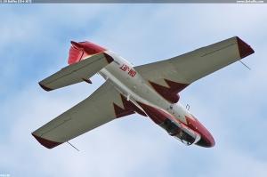 L-29 Delfín (OM-JET)