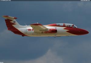 L-29 Delfín (OM-JET)