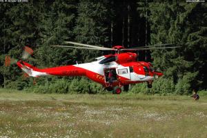 PZL W-3A Sokół (SP-SWX)