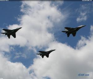 Slovak air force