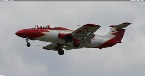 L-29 Delfín  OM-JET