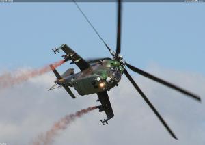 Mi-24V  0833
