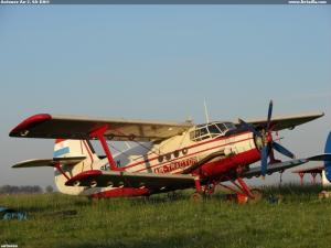 Antonov An-2, 9A-DAM