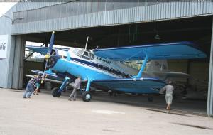 PZL  An-2  SP-KBA  Ak Elblag