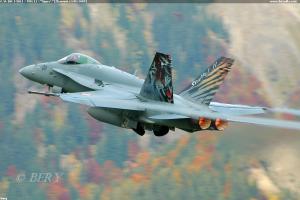 F/A-18C J-5011 / FlSt 11 "Tigers" (Zbarvení z NTM 2007)