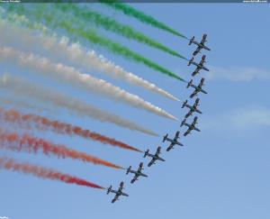 Frecce Tricolori
