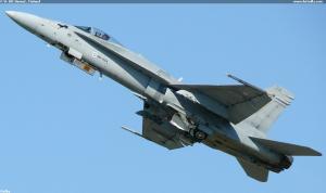 F/A-18C Hornet , Finland