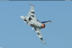 Jas-39C Gripen, Sweeden