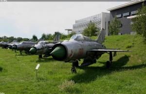 MiG Alley