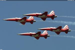 Patrouille Suisse