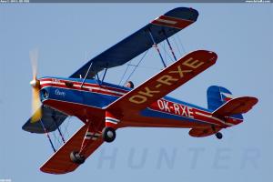 Aero C-104 S, OK-RXE
