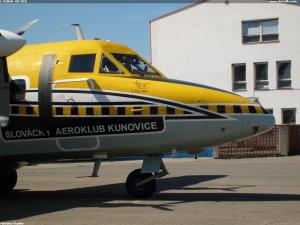 L-410MA  OK-DZA
