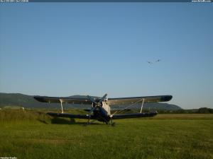 An-2 OM-GHN+2x Z-226MA
