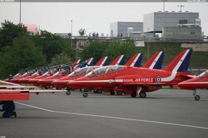RED ARROWS