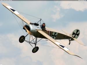 Fokker E.IIIC (OK -HUG 05)