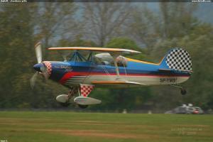 skybolt - stavebnica pitts