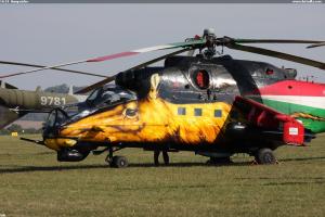 Mi 24  Hungarishe