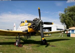 PZL  M-18B Dromader  SP-ZUD