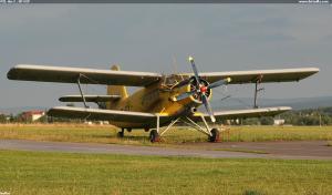 PZL An-2 , SP-FIY