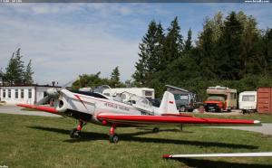 Z-526F , SP-CDN