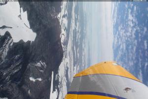 Climbing to the sky