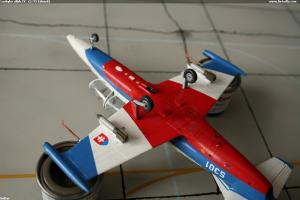 Luskyho albík IV.  (1/72 Eduard)