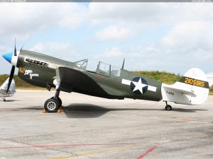 Curtiss P-40N Kittyhawk
