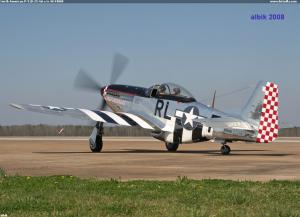 North American P-51D-25-NA s/n 44-74009