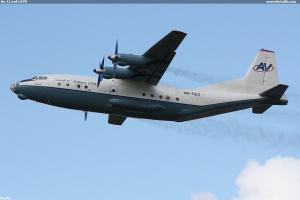 An-12 nad LKPD