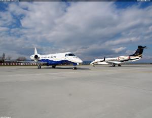 Embraer EMB 135 Legacy