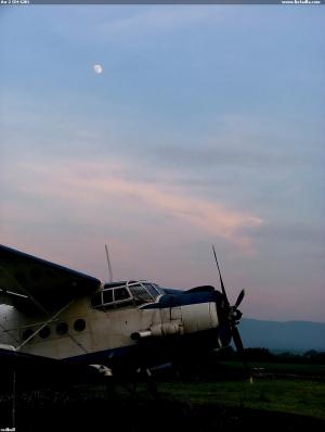 An-2 OM-GHN