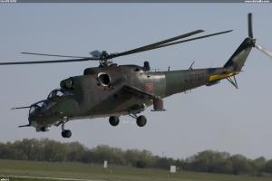 Mi-24V 0707