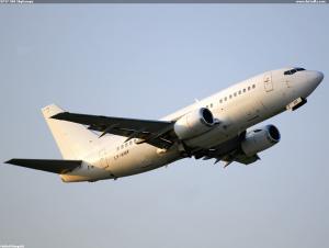 B737-500 SkyEurope